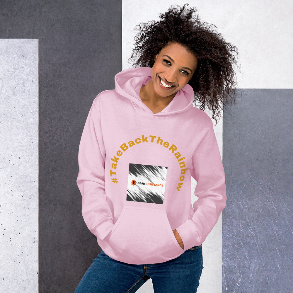 Peak Resisrtance TBTR Unisex Hoodie