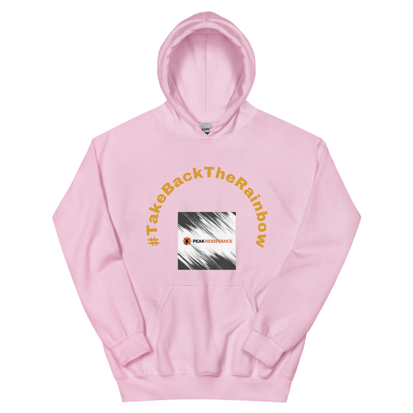 Peak Resisrtance TBTR Unisex Hoodie