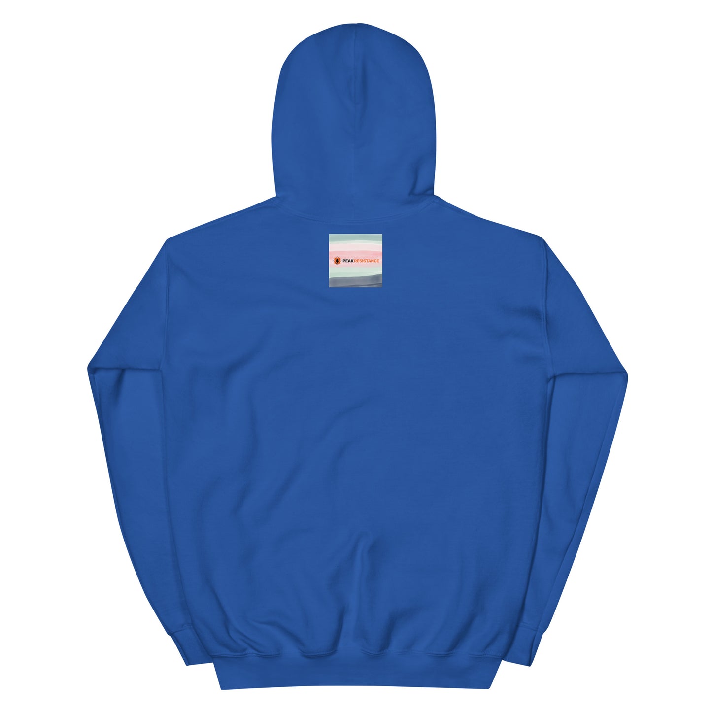 Peak Resisrtance TBTR Unisex Hoodie