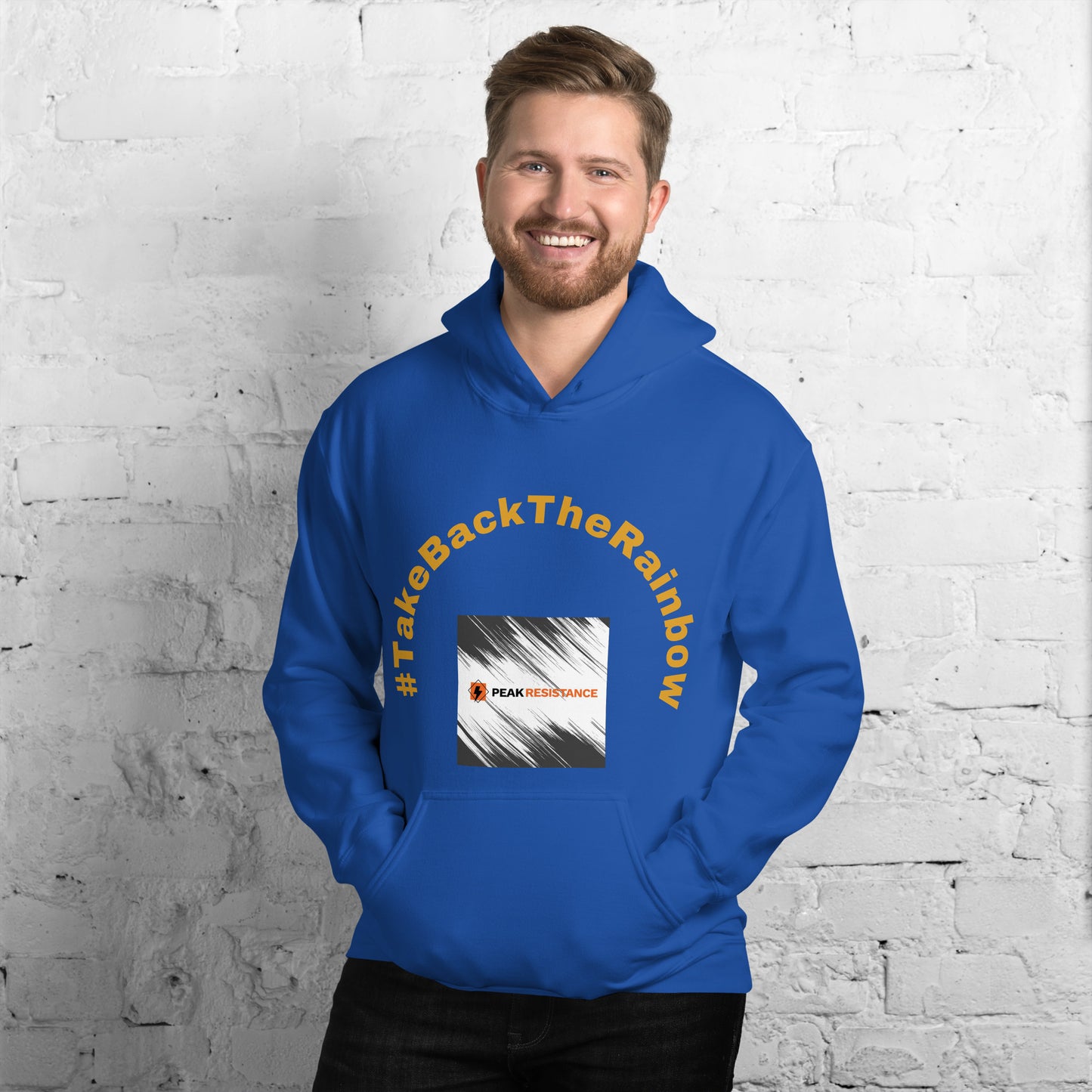 Peak Resisrtance TBTR Unisex Hoodie