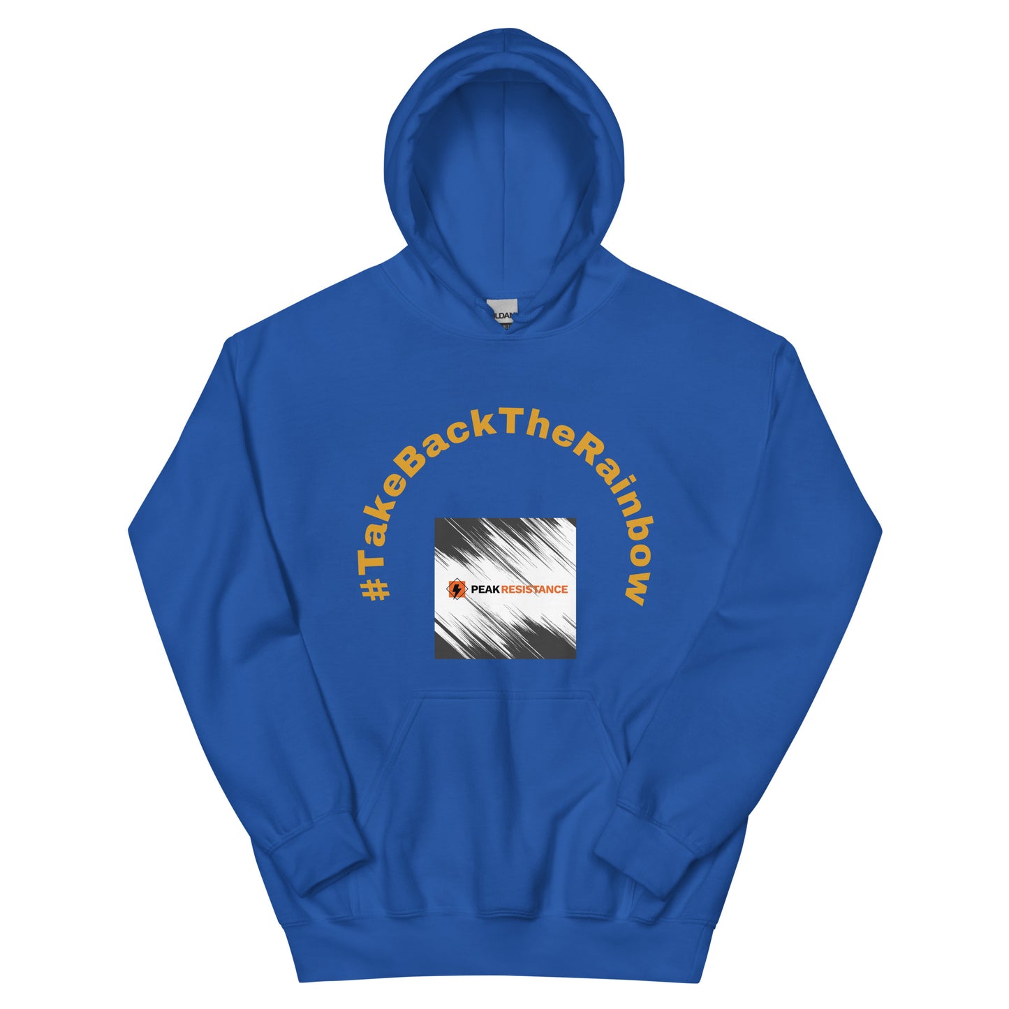 Peak Resisrtance TBTR Unisex Hoodie