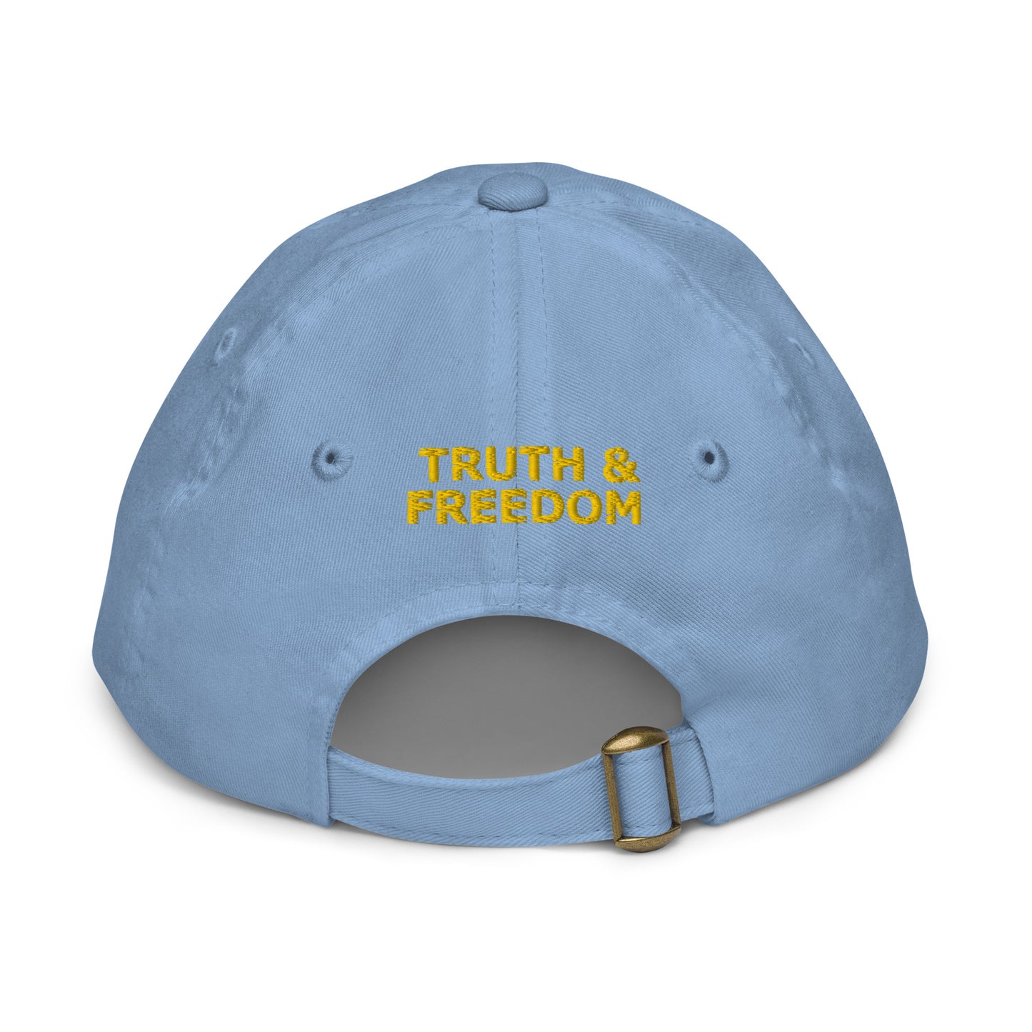 Future President/Truth & Freedom Youth baseball cap