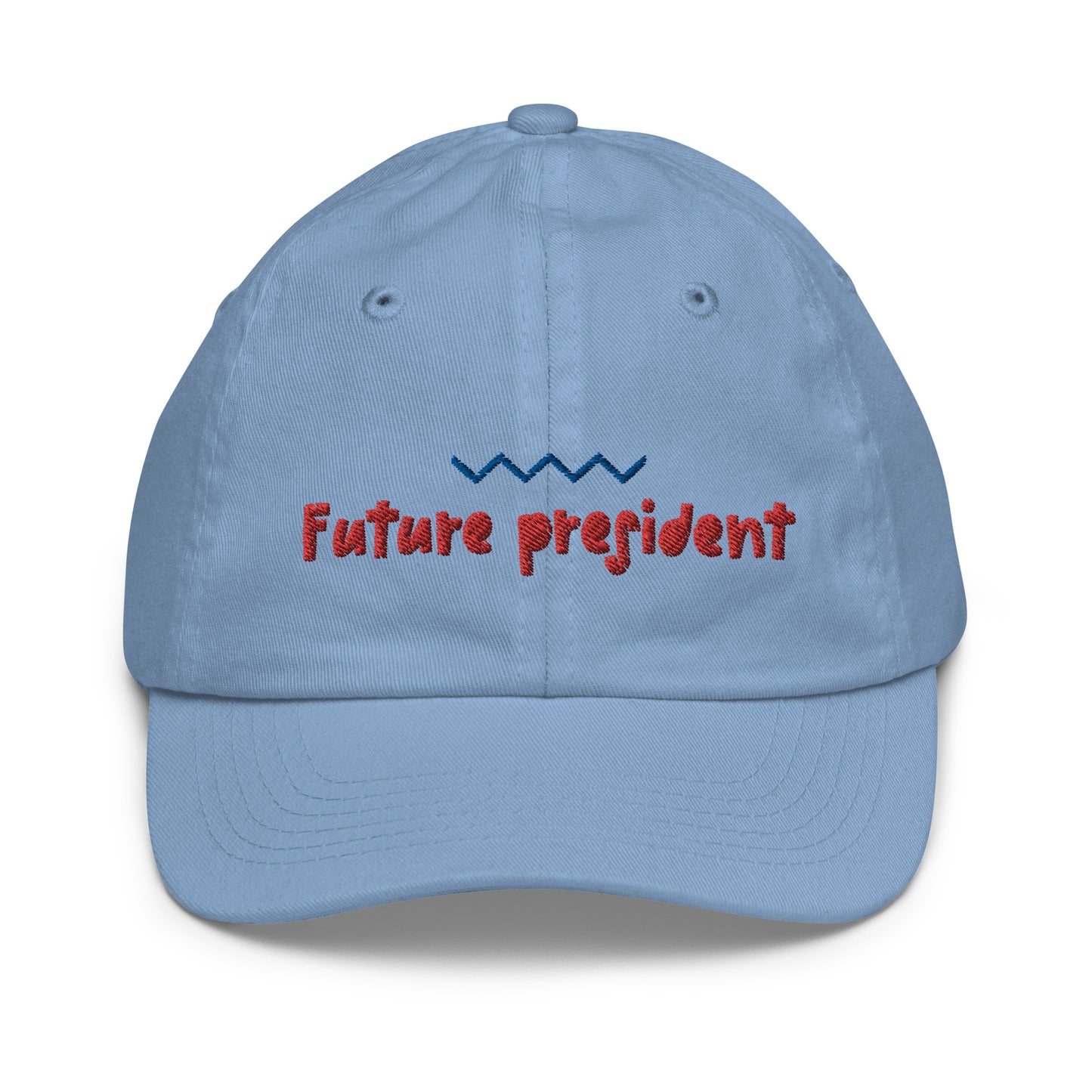 Future President/Truth & Freedom Youth baseball cap