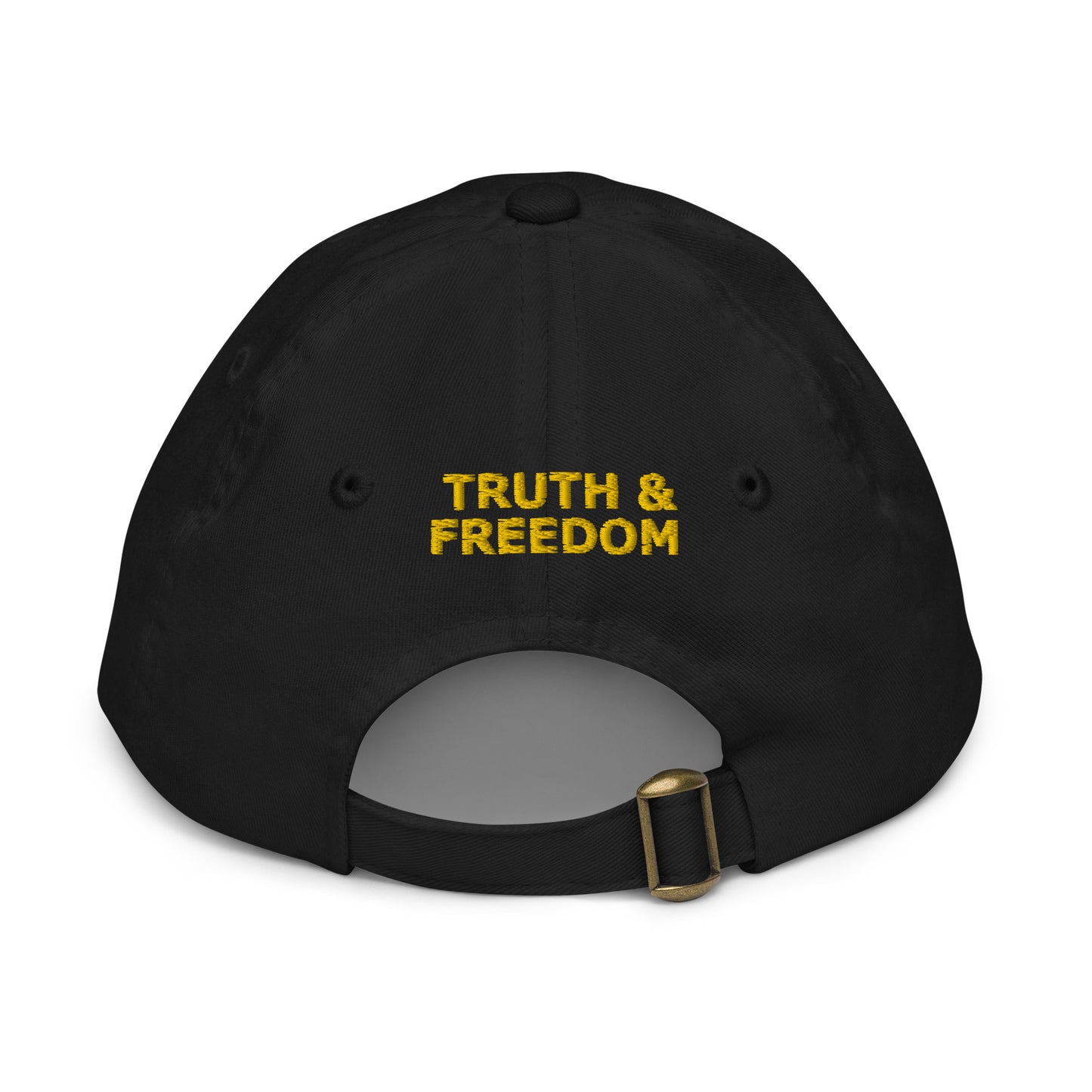 Future President/Truth & Freedom Youth baseball cap