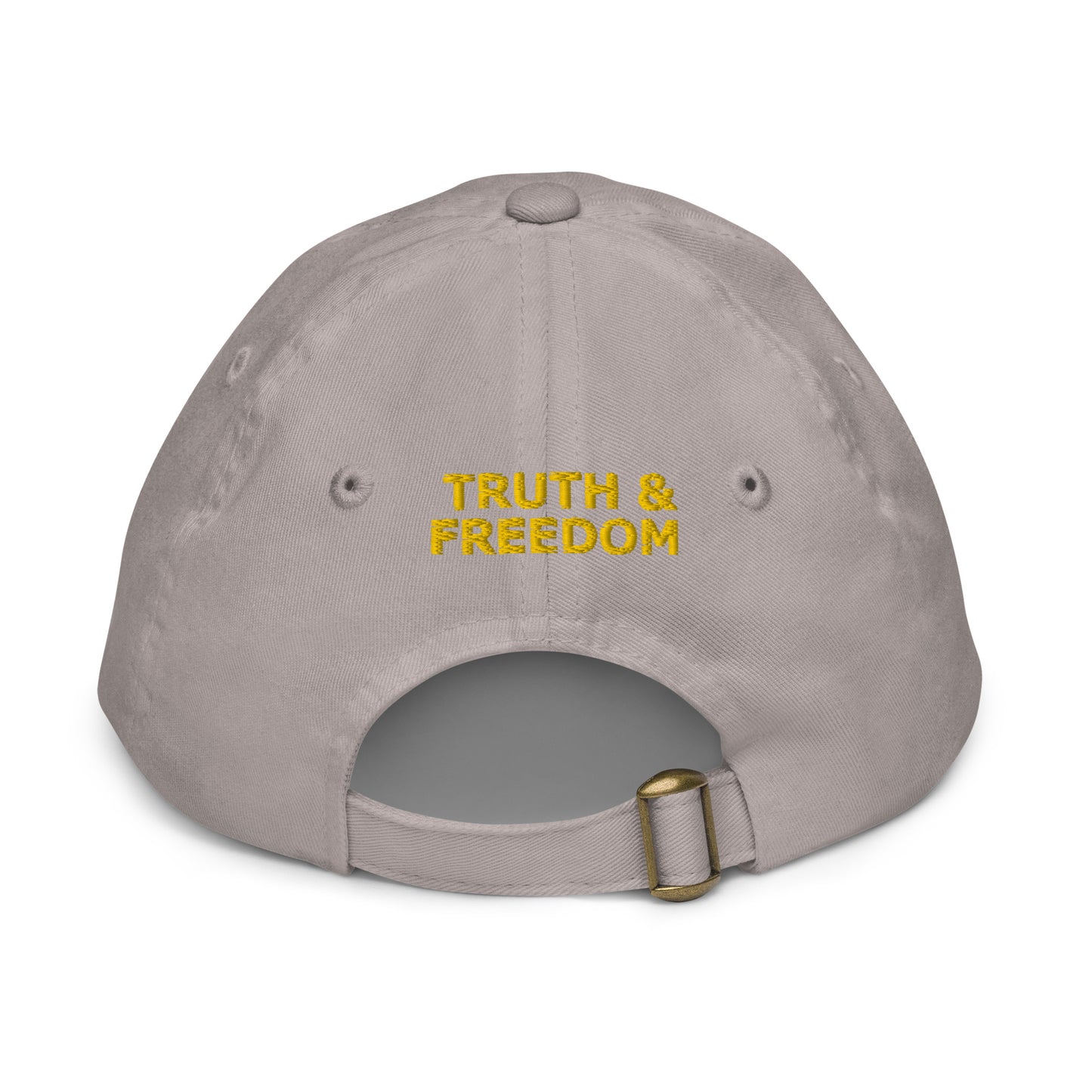 Future President/Truth & Freedom Youth baseball cap