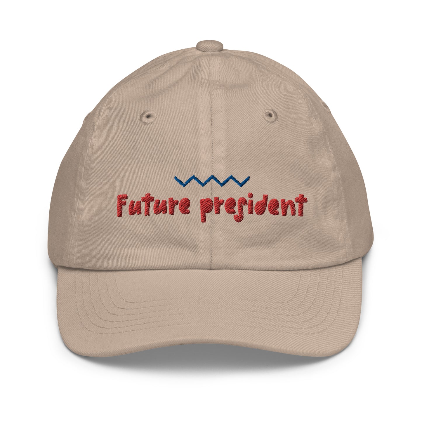 Future President/Truth & Freedom Youth baseball cap