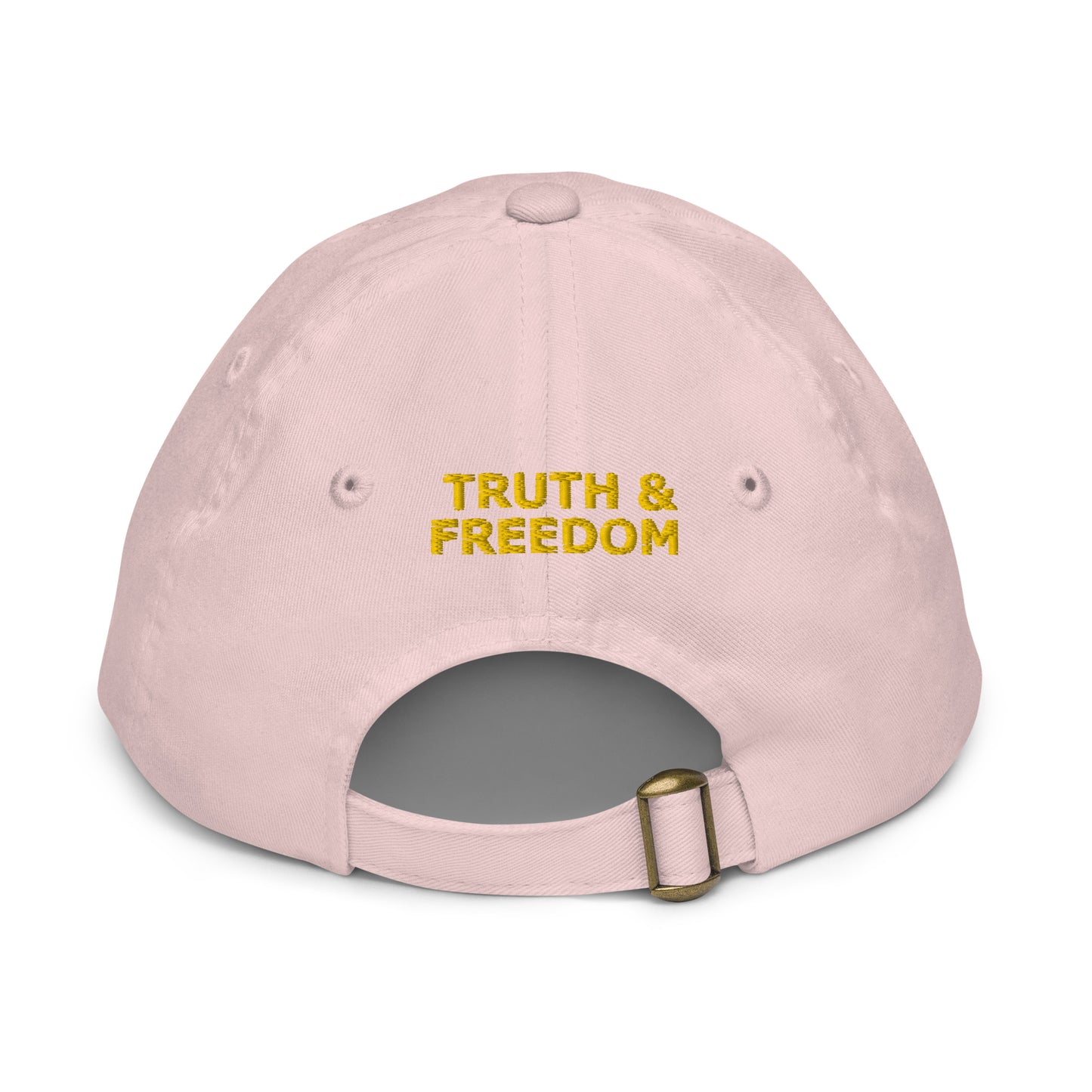 Future President/Truth & Freedom Youth baseball cap