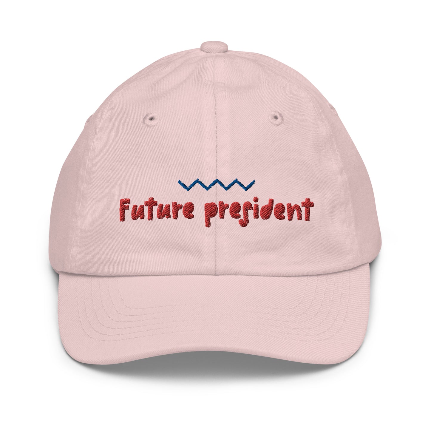 Future President/Truth & Freedom Youth baseball cap