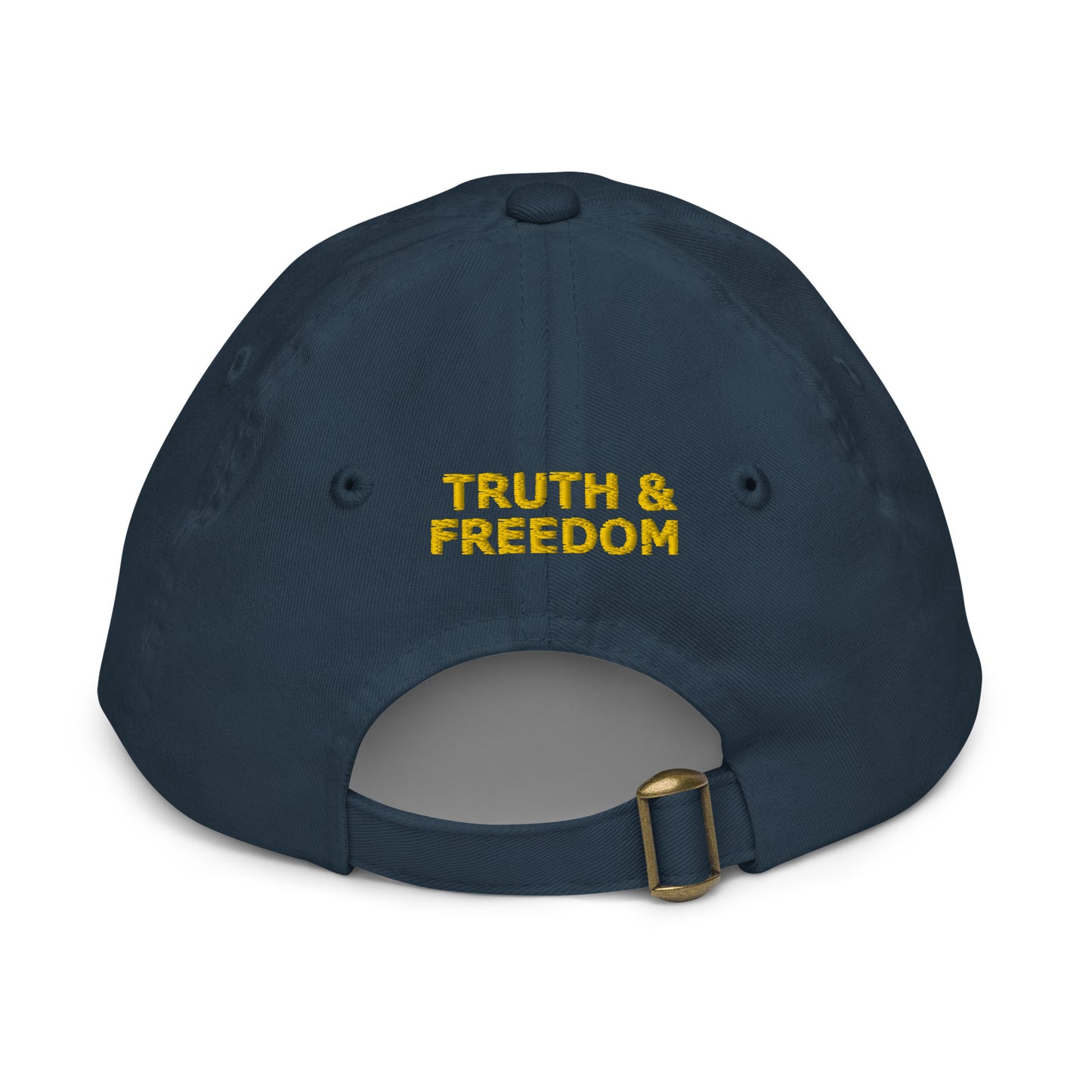 Future President/Truth & Freedom Youth baseball cap