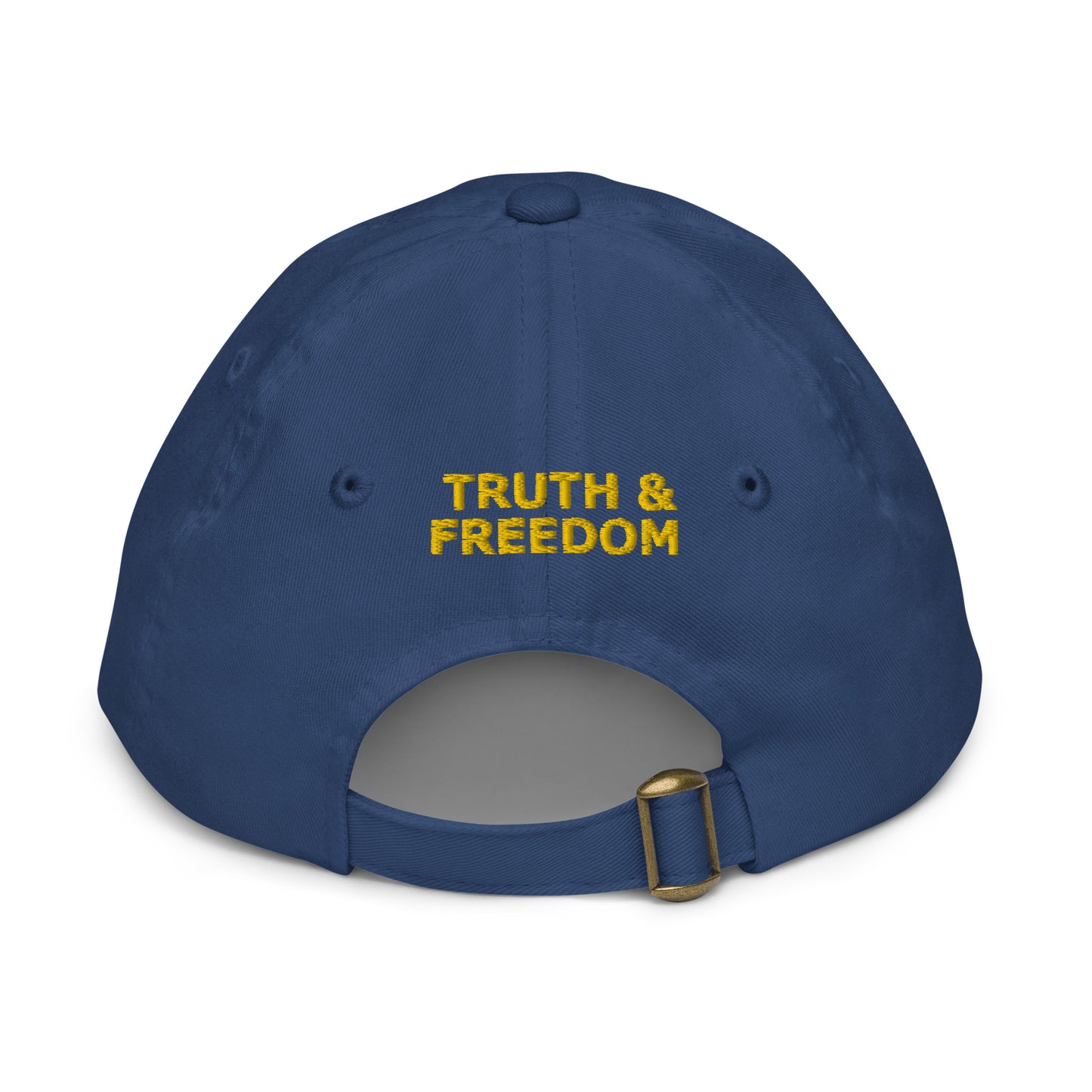 Future President/Truth & Freedom Youth baseball cap