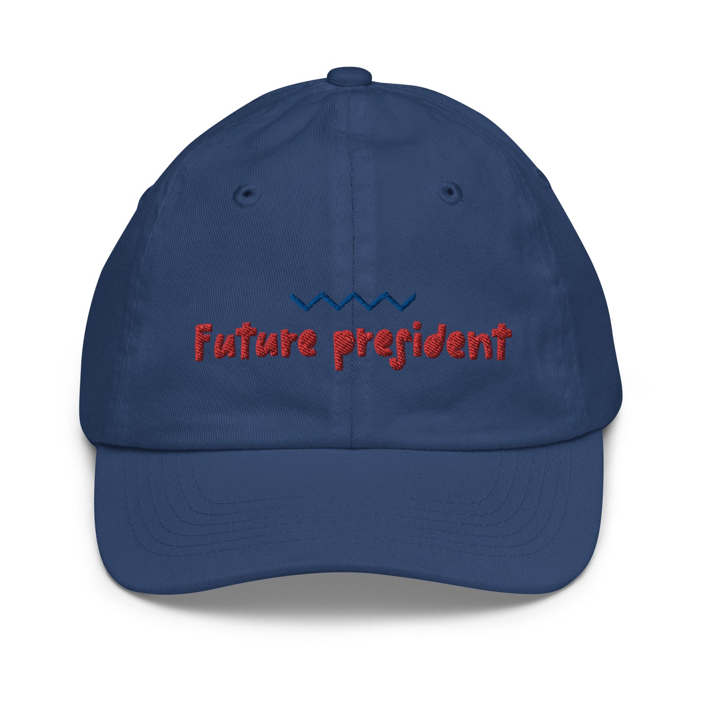 Future President/Truth & Freedom Youth baseball cap