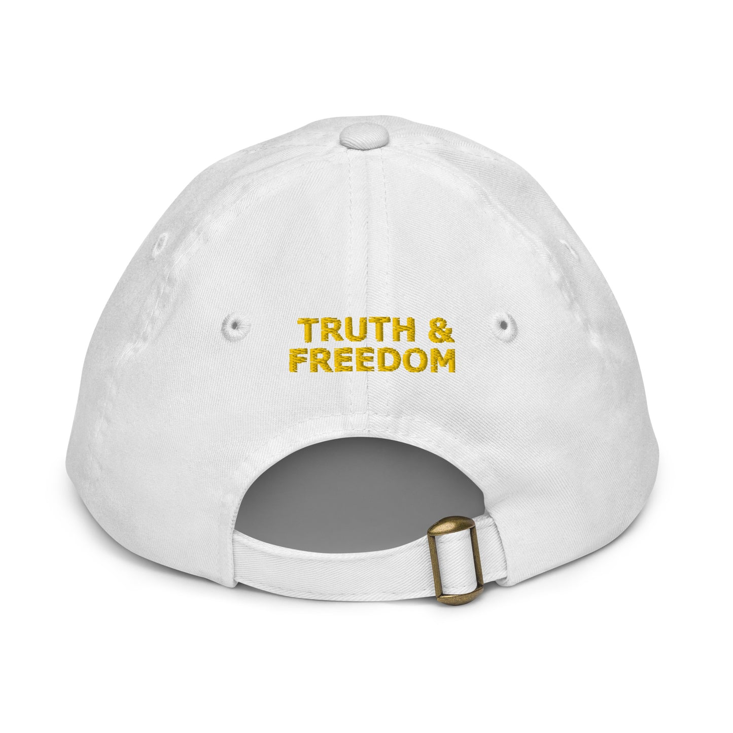 Future President/Truth & Freedom Youth baseball cap